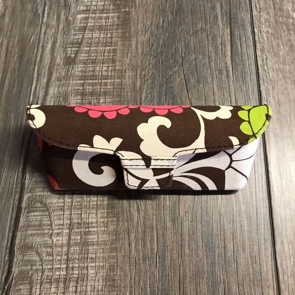 Vera Bradley Eye Glass Case in the “Lola” Pattern - Picture 1 of 9